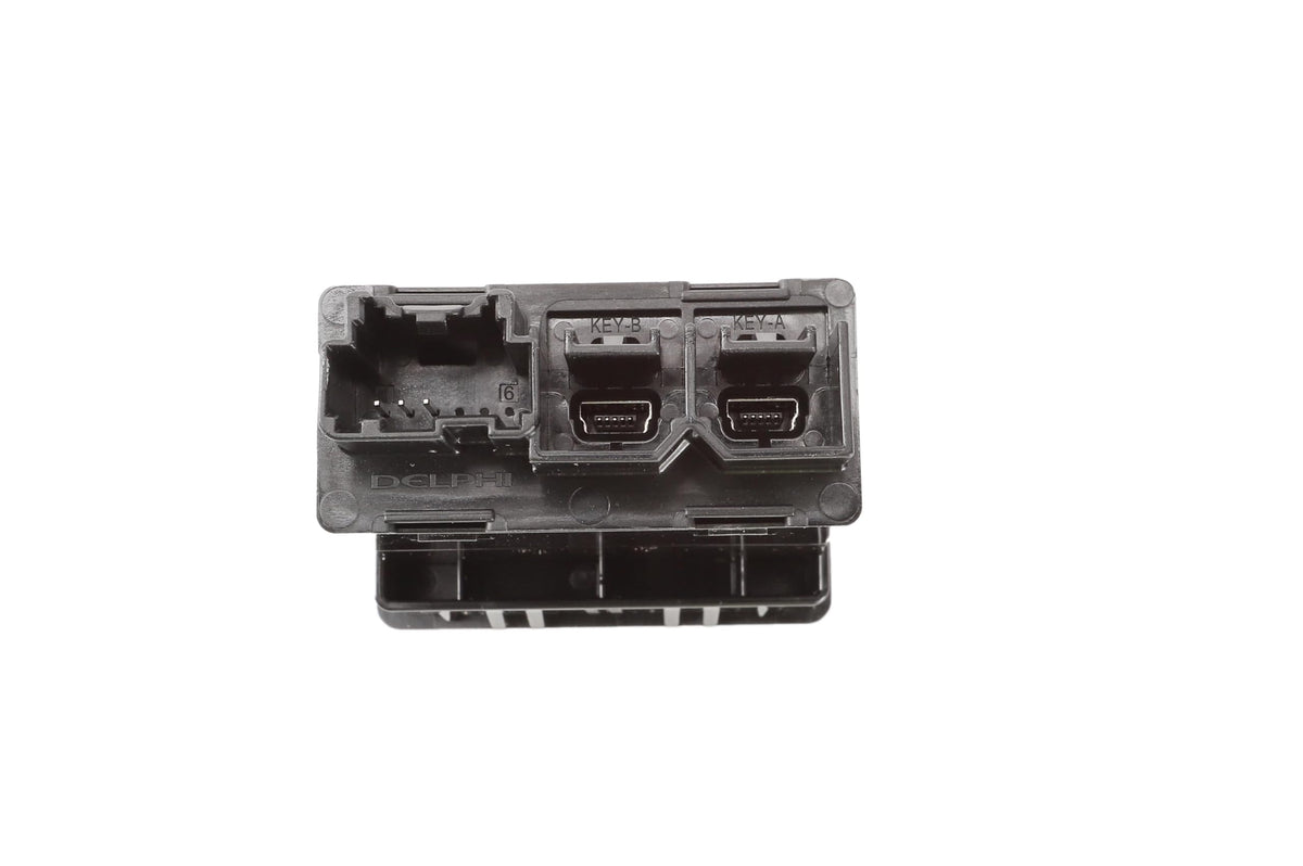 GM Genuine Parts installed in vehicle center console showing restored factory look benefit