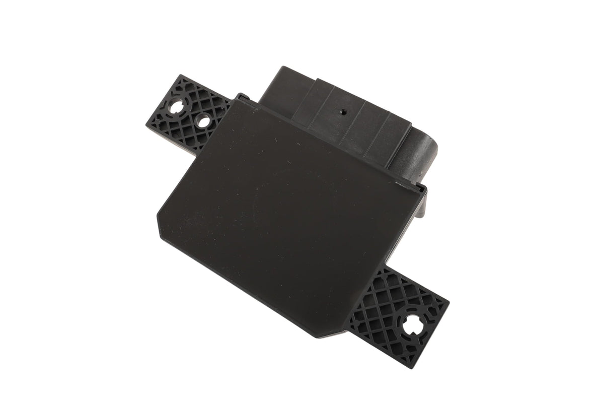 GM Genuine Parts 13565641 connector close-up showing pins and secure fit to reduce electrical issues
