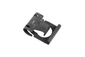 GM Genuine Parts close-up of retainer detail highlighting durable construction