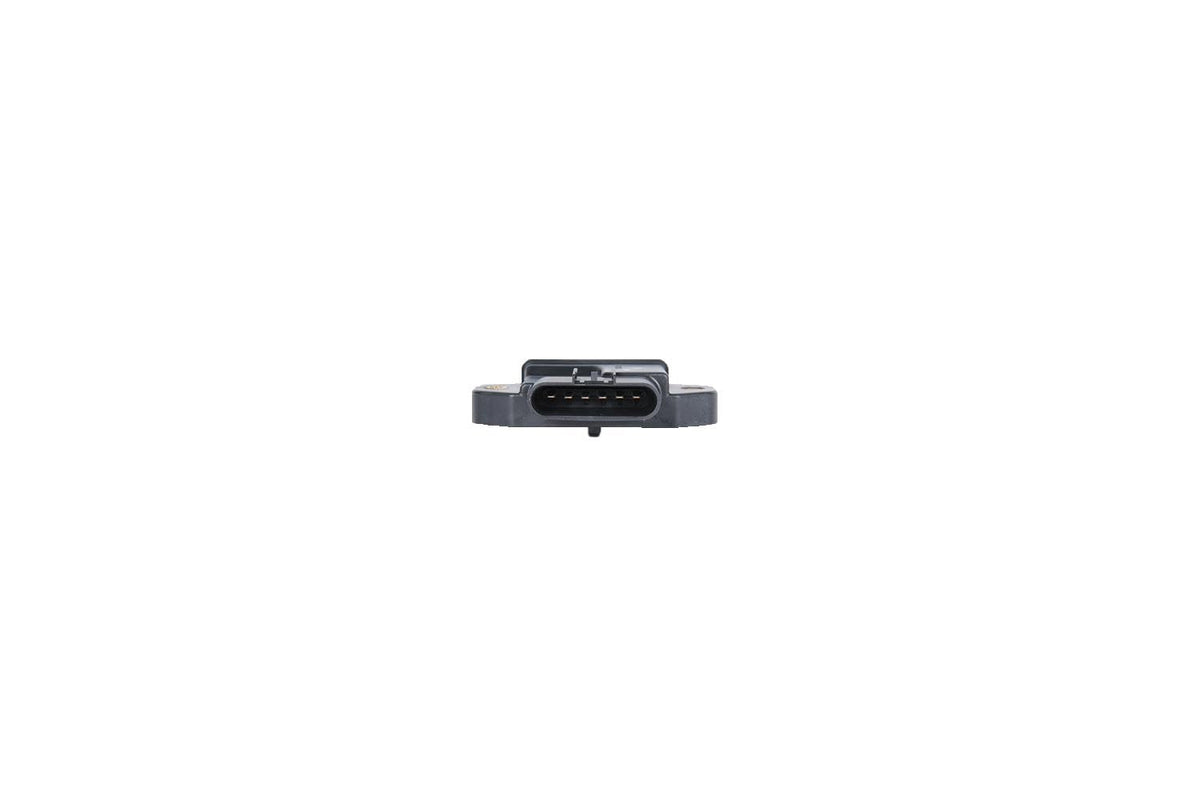 GM Genuine Parts 20904439 next to ruler showing size and scale for easy comparison