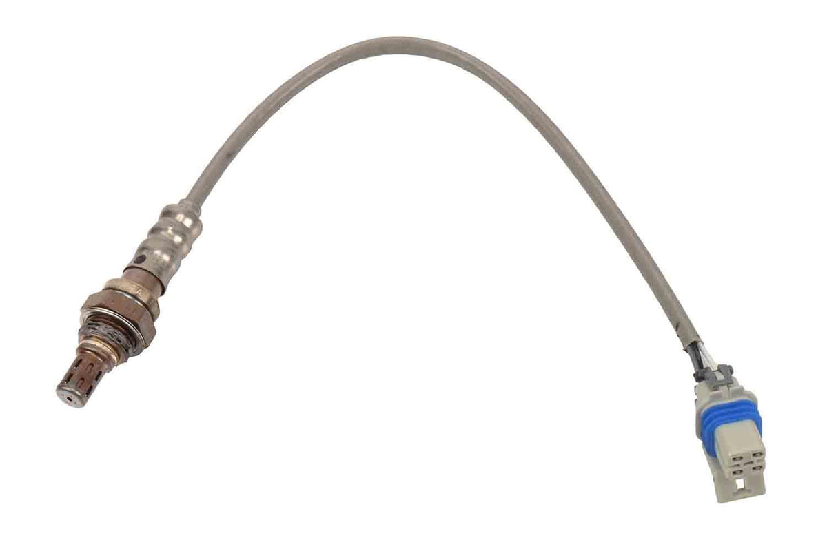 GM Genuine Parts 213-4229 front view showing connector and threaded body for easy fit