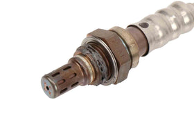 GM Genuine Parts sensor close-up showing tip and heated element for faster readiness