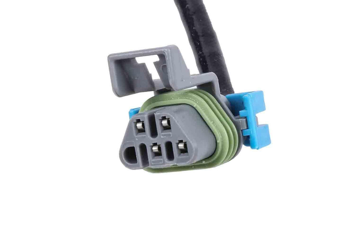 GM Genuine Parts close-up of sensor tip showing sensing element and heater for fast accurate readings