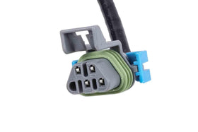 GM Genuine Parts close-up of sensor tip showing sensing element and heater for fast accurate readings