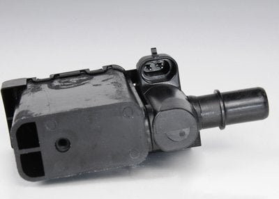 GM Genuine Parts 214-1091 installed on vehicle EVAP canister, demonstrating accurate replacement benefit