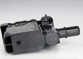 GM Genuine Parts 214-1091 installed on vehicle EVAP canister, demonstrating accurate replacement benefit