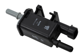 GM Genuine Parts purge valve blade terminal close-up for secure electrical connection benefit
