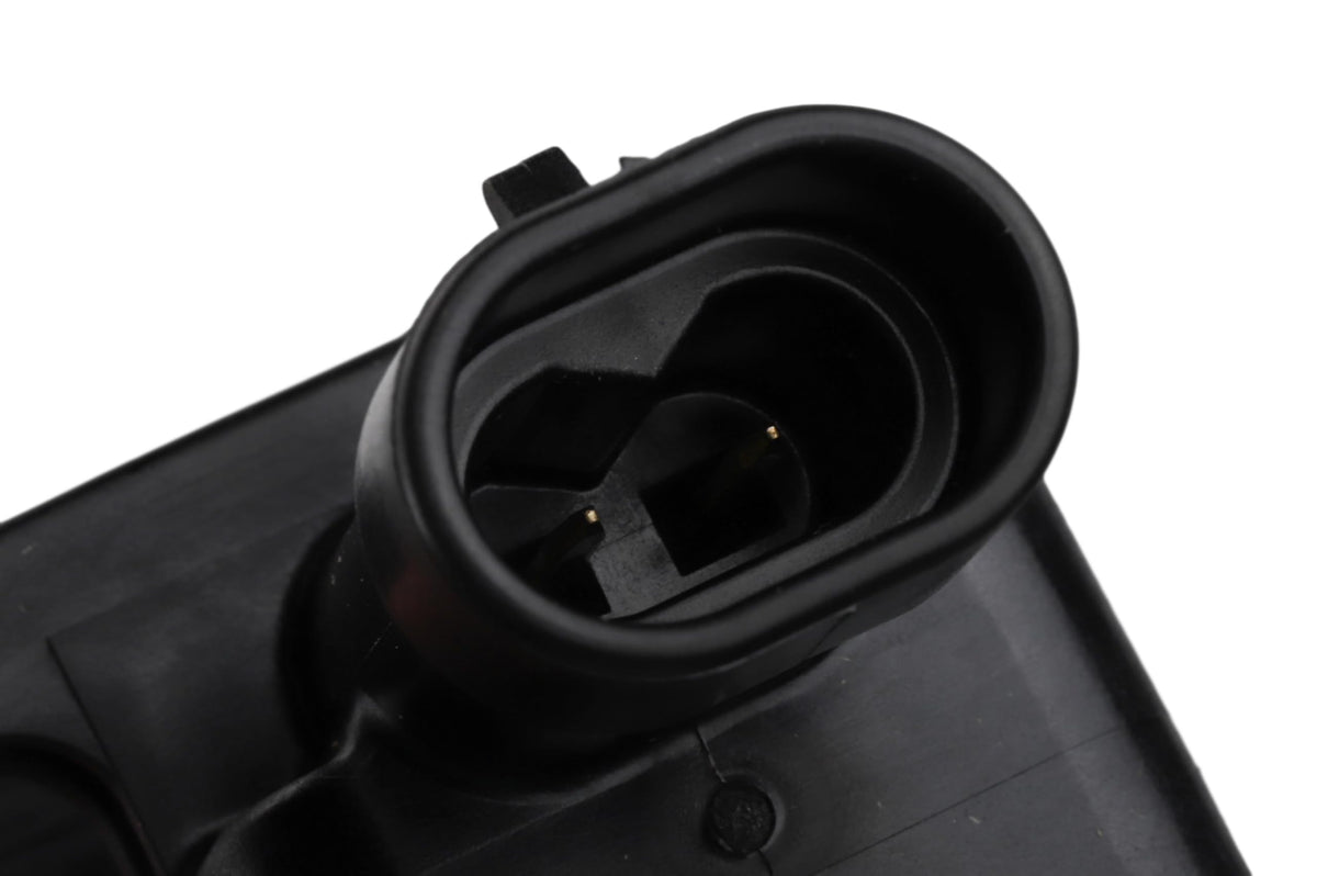 GM Genuine Parts purge valve installed in engine bay demonstrating correct fit and reliability