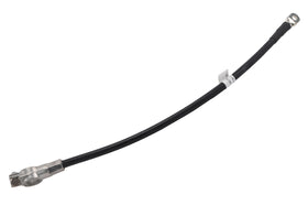 GM Genuine Parts cable insulation close-up highlighting durable cross-linked rubber and part label durability