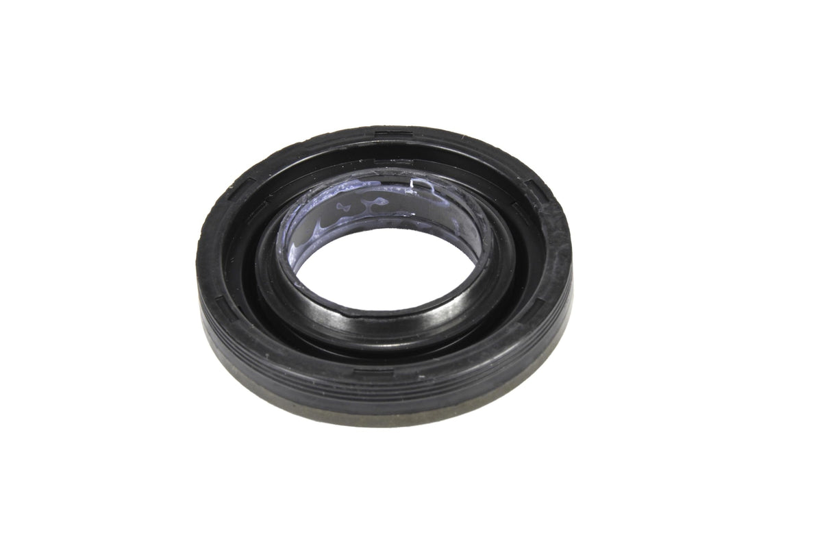 GM Genuine Parts front axle shaft seal front view showing precise fit and durability