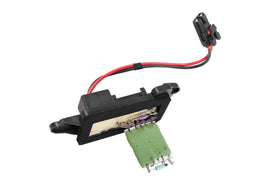 GM Genuine Parts 22807123 front view showing housing and mounting tabs for correct fit