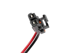 GM Genuine Parts 22807123 beside ruler showing compact OE-fit size and easy installation
