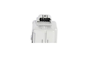 GM Genuine Parts aspirator close-up of housing and fan detail for durable performance