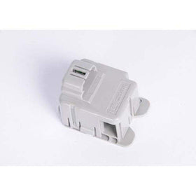 GM Genuine Parts aspirator front assembly showing mounts and connectors for reliable fit