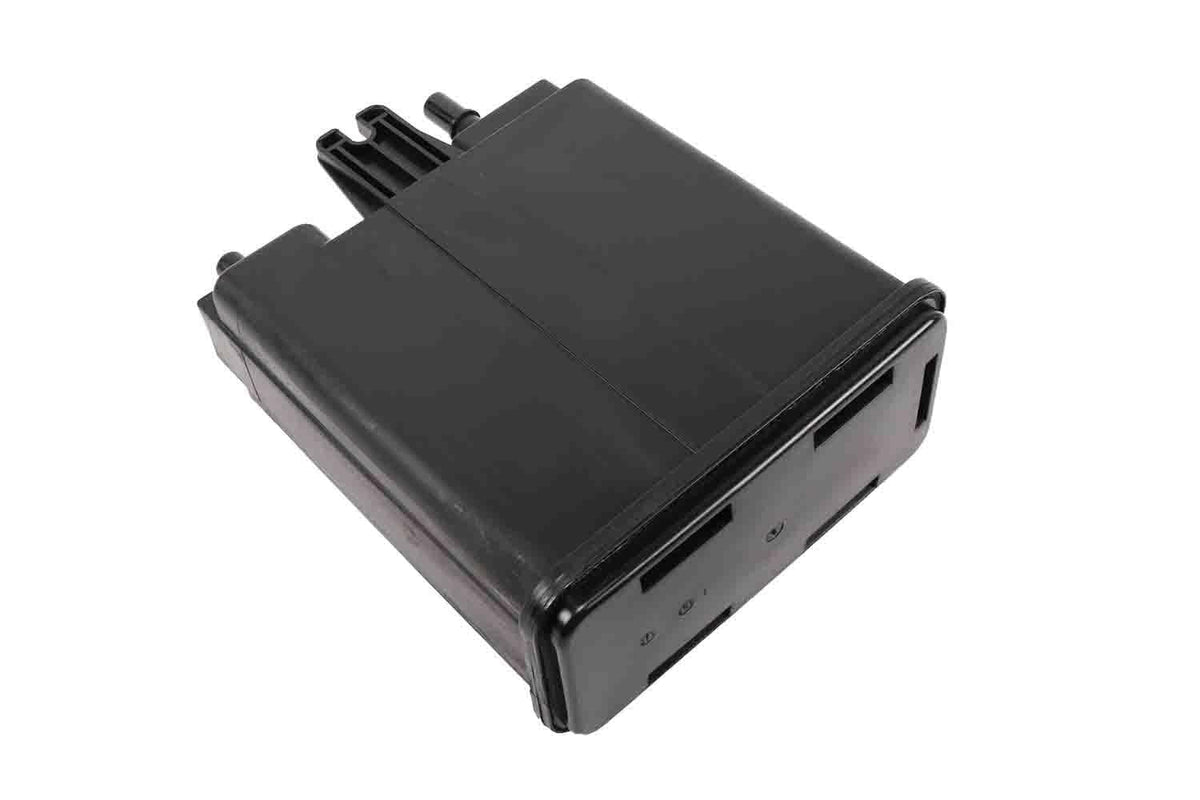 GM Genuine Parts 22963841 installed under vehicle near fuel tank, demonstrating proper placement