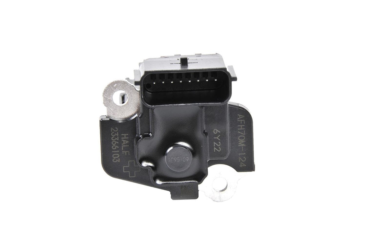 GM Genuine Parts 23366103 close-up of leads and connector ensuring easy direct-fit installation
