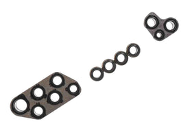 GM Genuine Parts close-up of seals and O-rings in hand, highlights precise fit and durable material