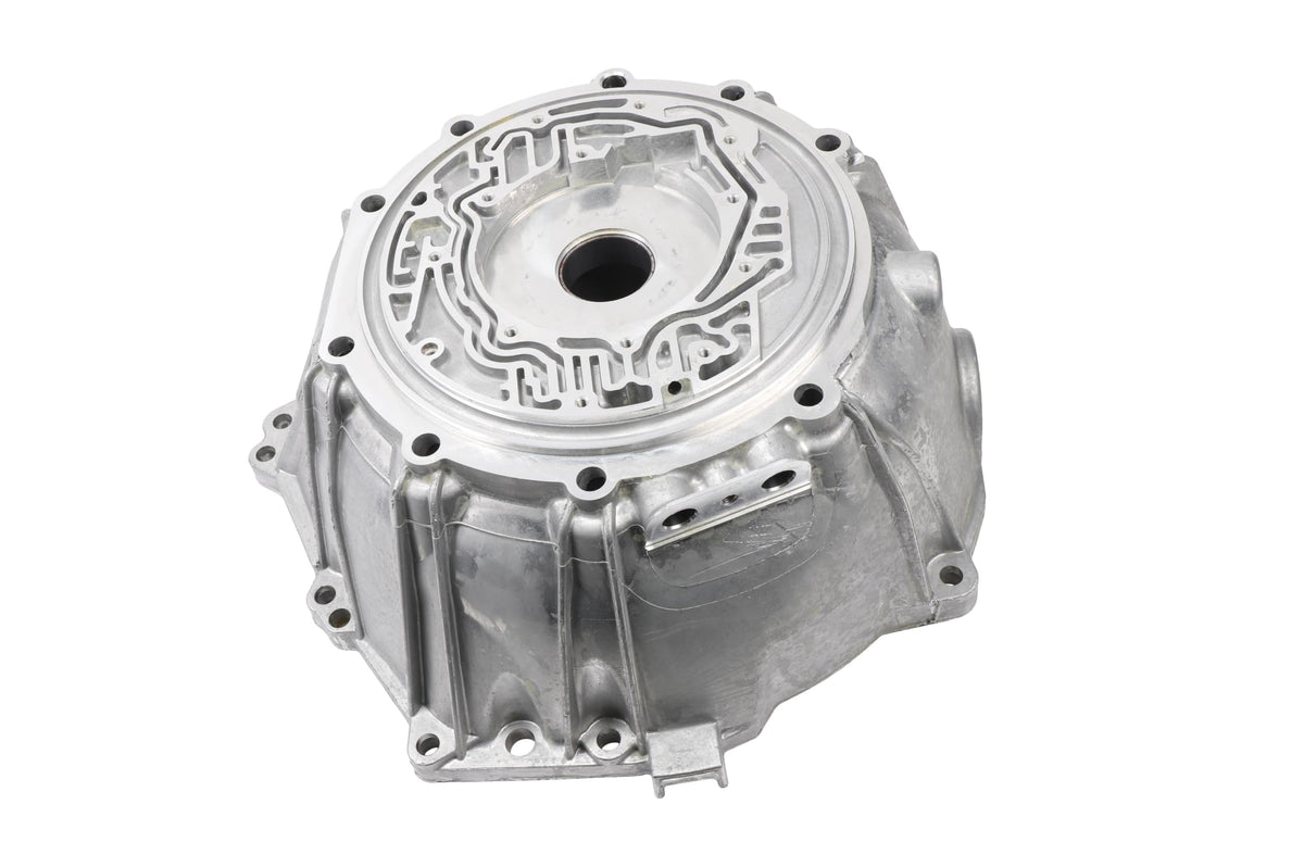 GM Genuine Parts closeup of mating surface highlighting precision and alignment benefit