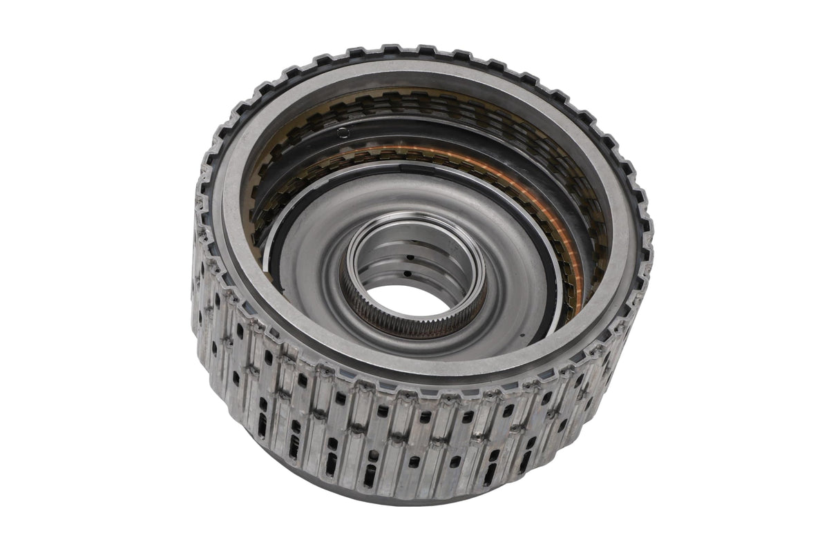 GM Genuine Parts clutch kit front packaging showing model number and OE branding for confidence