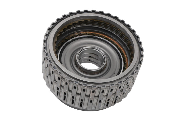 GM Genuine Parts clutch kit front packaging showing model number and OE branding for confidence
