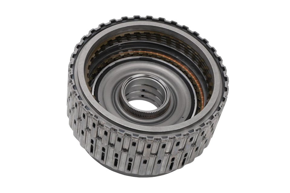 GM Genuine Parts clutch kit front packaging showing model number and OE branding for confidence