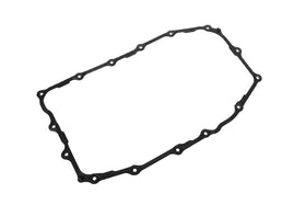 GM Genuine Parts gasket front view showing shape and bolt pattern for correct fit