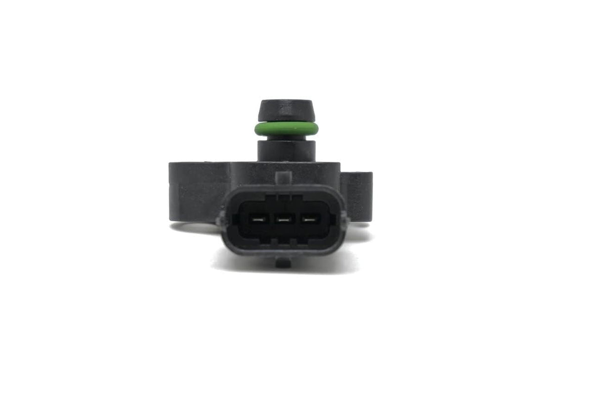 GM Genuine Parts 25203477 scale comparison showing compact size for easy installation