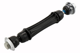 GM Genuine Parts 25918049 front view showing complete stabilizer link for accurate fit