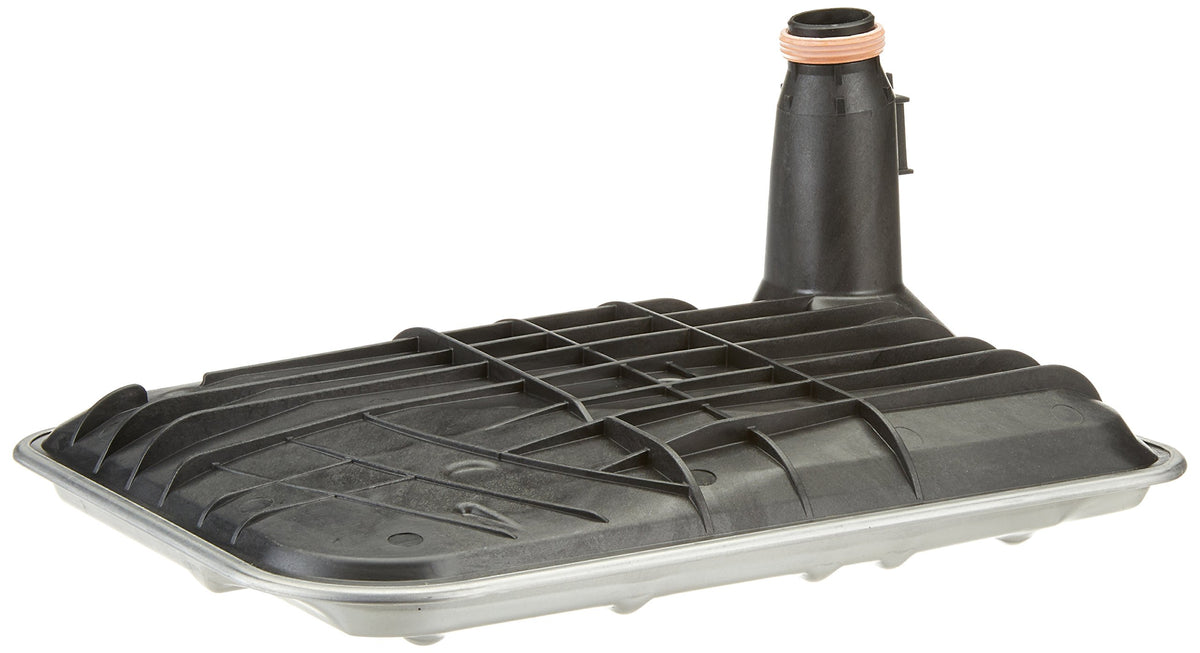 GM Genuine Parts 29542833 close-up of filter media and seal delivering durability