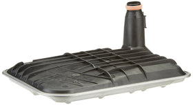 GM Genuine Parts 29542833 close-up of filter media and seal delivering durability