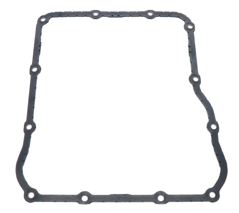 GM Genuine Parts front view of 29549684 gasket showing correct shape and fit benefit