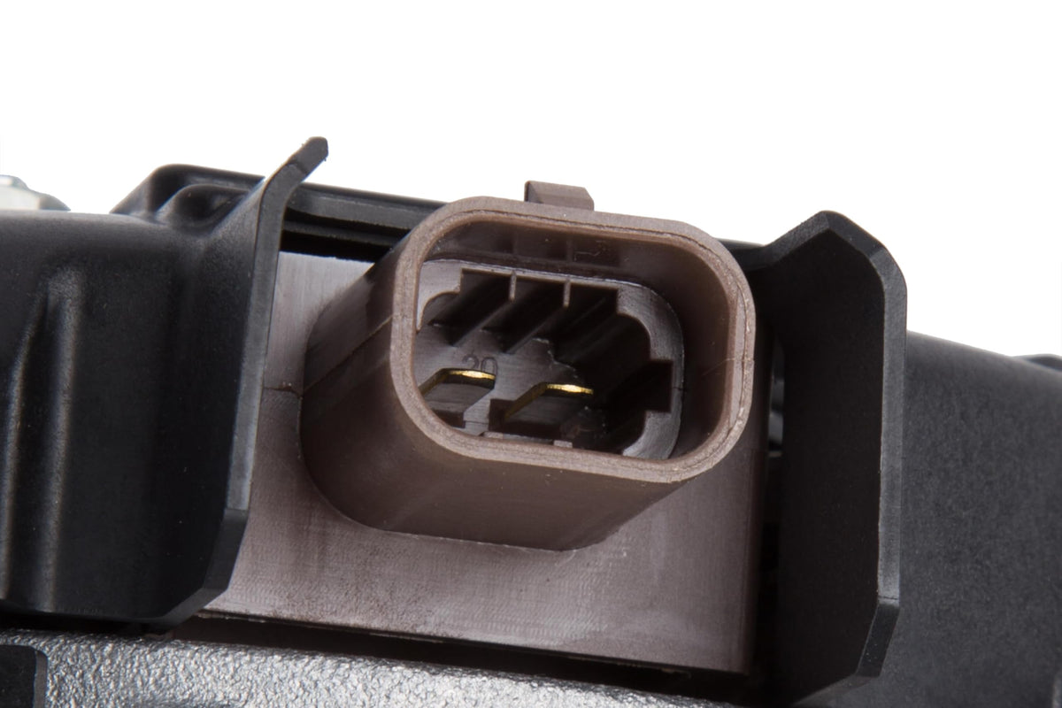 GM Genuine Parts alternator installed in engine bay demonstrating correct fit and function