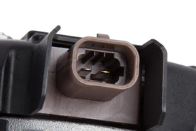 GM Genuine Parts alternator installed in engine bay demonstrating correct fit and function