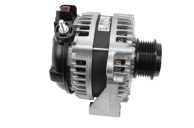 GM Genuine Parts alternator 84143543 front view showing complete unit and assured OEM fit