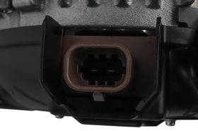 GM Genuine Parts alternator 84143543 installed in engine bay restoring reliable charging