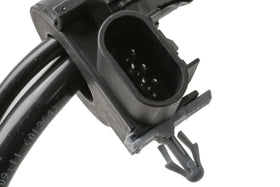 GM Genuine Parts cable installed in engine bay showing proper routing and improved electrical grounding