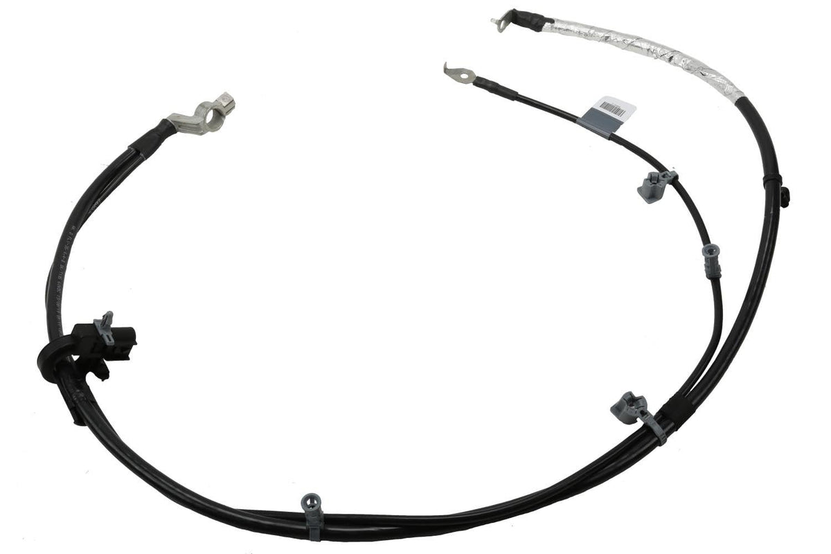 GM Genuine Parts terminal close-up displays corrosion-resistant plating and durable construction