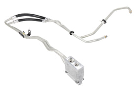 GM Genuine Parts 84791853 close-up of hose material and reinforcement for durability benefit