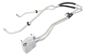 GM Genuine Parts 84791853 front view showing hose connections and fitment benefit