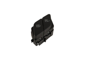 GM Genuine Parts 86813008 front view showing jet black switch and mounting benefit reliable operation