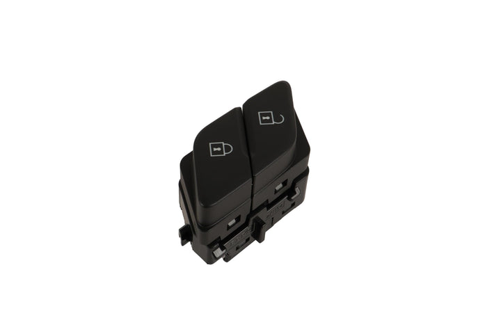 GM Genuine Parts 86813008 front view showing jet black switch and mounting benefit reliable operation