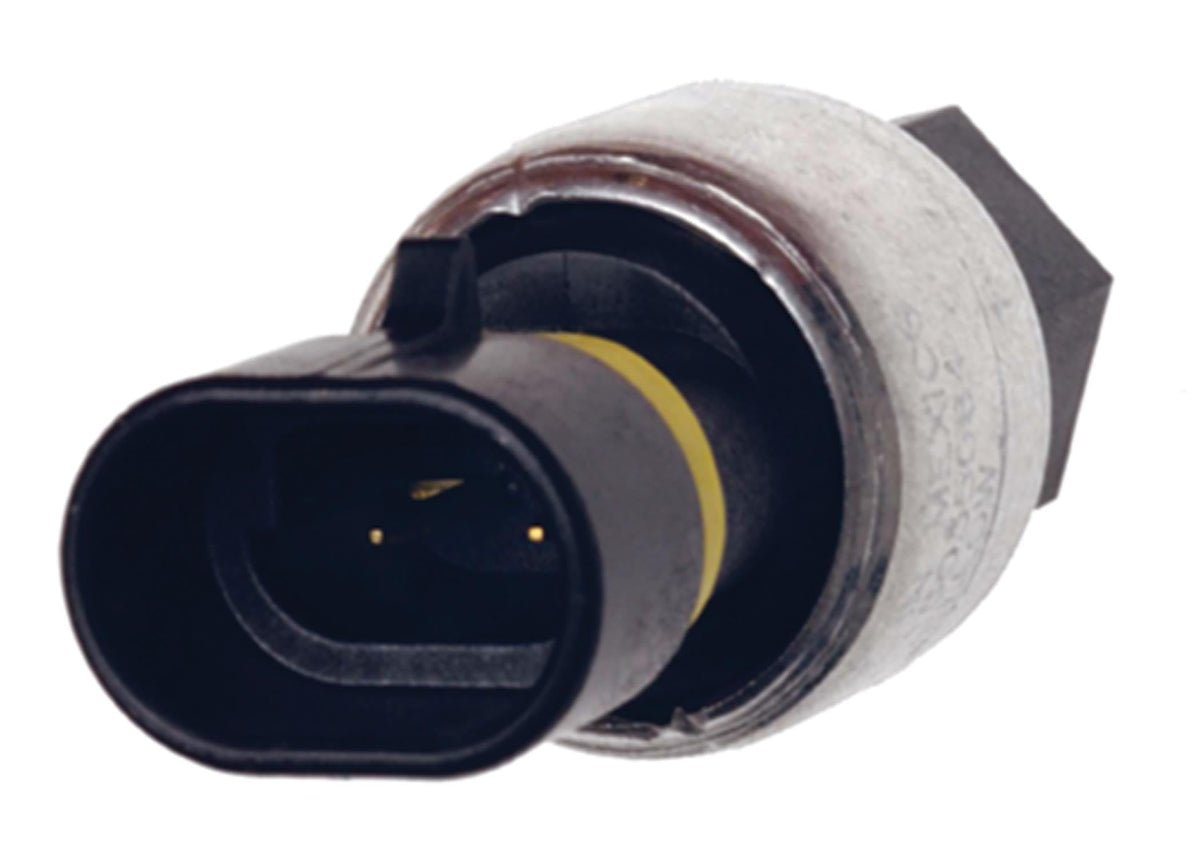 GM Genuine Parts front view of cycling switch showing connector, ensures OEM fit and reliability