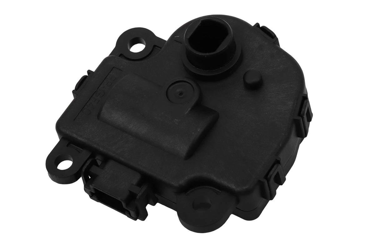 GM Genuine Parts close-up of connector and gear teeth showing durable construction benefit