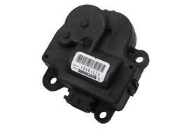 GM Genuine Parts actuator front view showing mounting points and OEM fit benefit