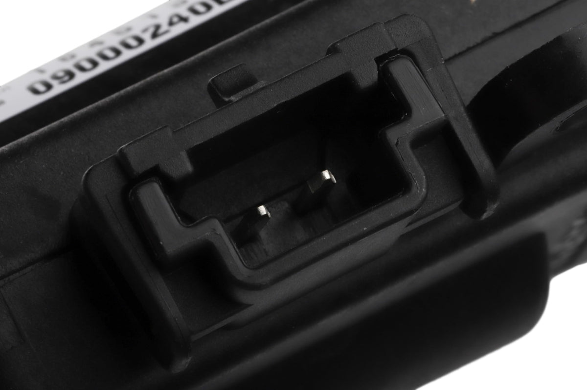 GM Genuine Parts actuator installed in vehicle HVAC showing restored temperature control benefit