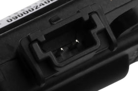 GM Genuine Parts actuator installed in vehicle HVAC showing restored temperature control benefit