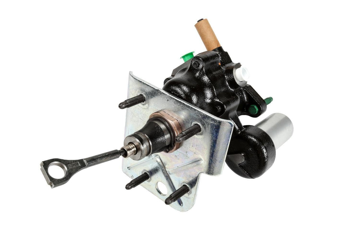 GM Genuine Parts close-up of pushrod and mounts illustrating easy installation