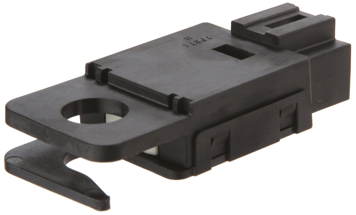 GM Genuine Parts close-up of switch plunger and contacts, highlighting durable construction for reliable activation