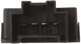 GM Genuine Parts installed brake light switch beside pedal, demonstrating correct fit and precise scale