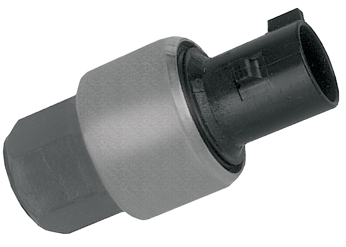 GM Genuine Parts clutch cycling switch front view showing connector, ensures OEM fit